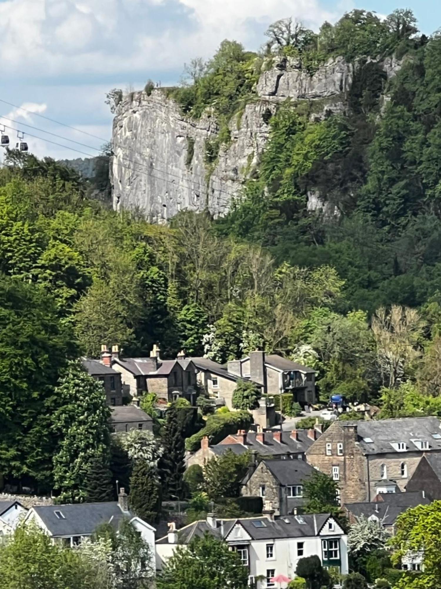 Top Floor Double En-Suite Br Apartment Central Matlock 马特洛克 外观 照片